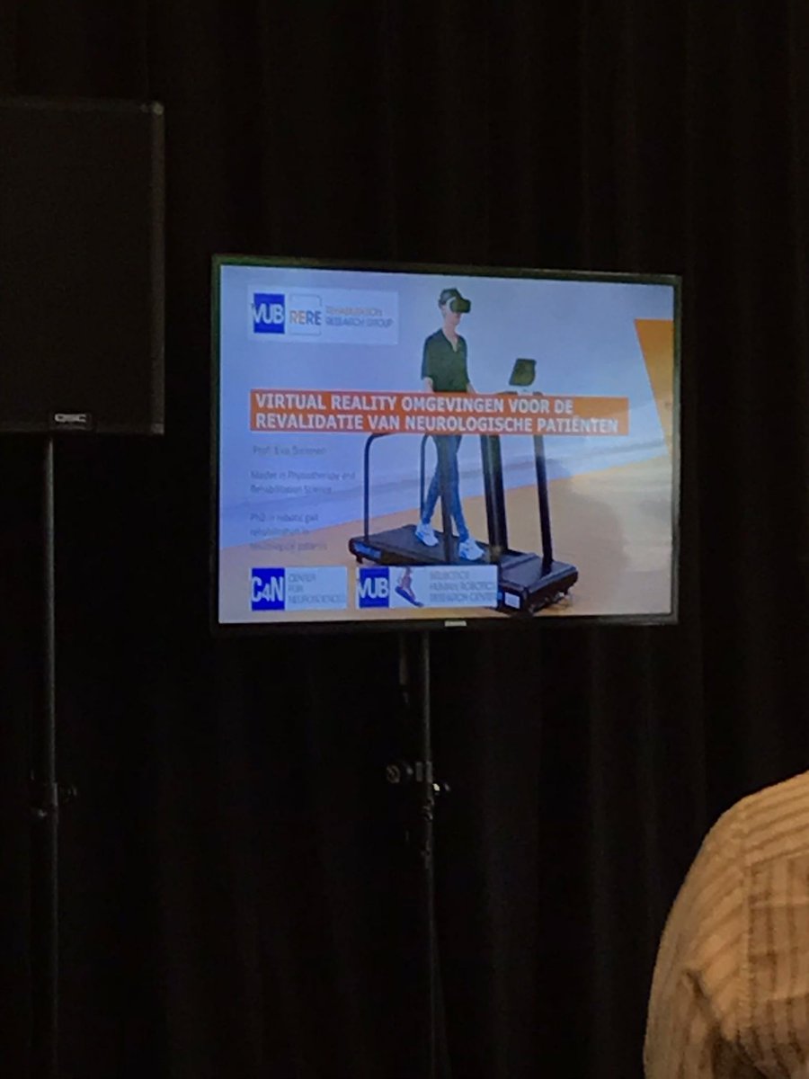 Bij <a href="/ProCare/">ProCare</a> leveren we dagelijks een bijdrage aan verbeteringen en innovaties in de revalidatiezorg. Daarom zijn we vandaag bij RevArte voor het symposium "Revalidatie in beweging: van innovatie naar toegevoegde waarde". Het eerste <a href="/Vicon/">Vicon</a> labo is al gespot in de presentaties! ;)