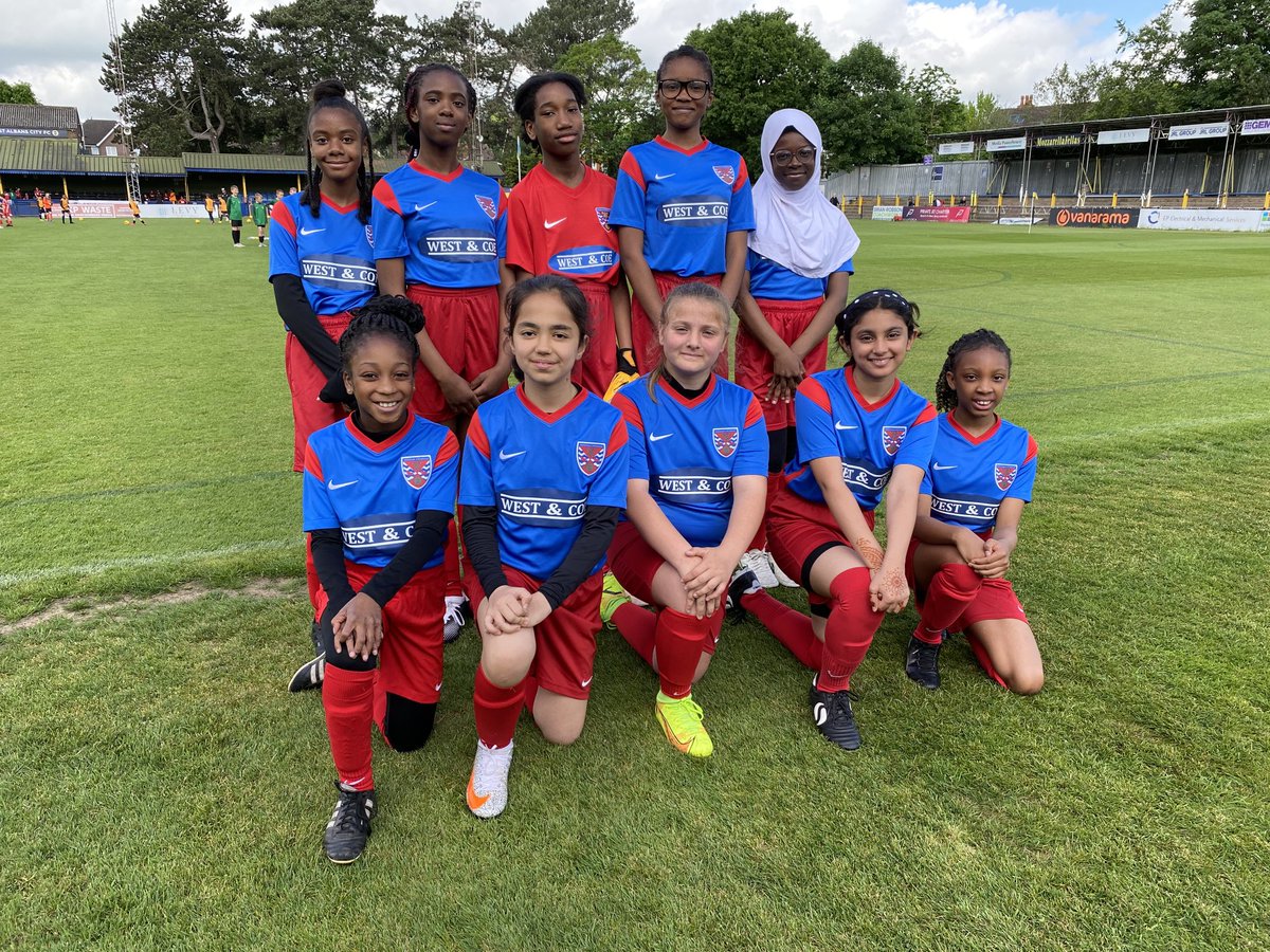 ⁦<a href="/GeorgeCareySch/">GeorgeCarey</a>⁩ GoGirls. Good Luck today. ⁦<a href="/BDSFA1/">BDSFA</a>⁩ ⁦<a href="/TheNLTrust/">The National League Trust</a>⁩