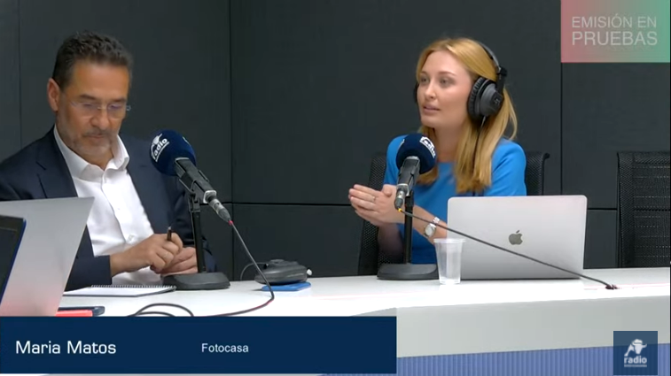 🔴📻En directo en <a href="/rintereconomia/">Radio Intereconomía</a> con <a href="/elefrai/">Elena Fraile</a> hablando de <a href="/simaexpo/">SIMA</a> y de la situación actual del mercado, con compañeros de sector como 
@eloy_bohua, <a href="/gomezpintado/">Juan Antonio Gomez-P</a> y <a href="/FerranFont/">Ferran Font</a>.