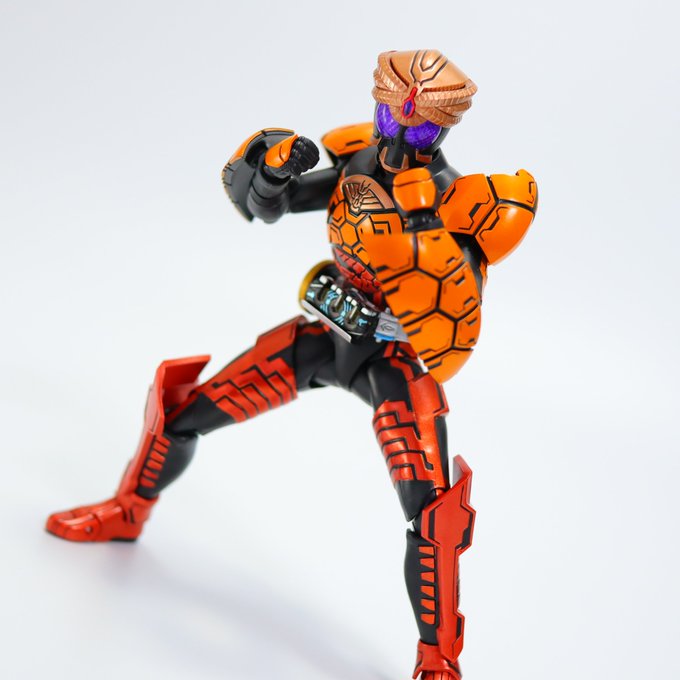 ブラカワニのいぶし銀な感じ好き 