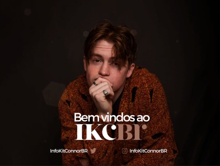 Info Kit Connor Brasil tweet media