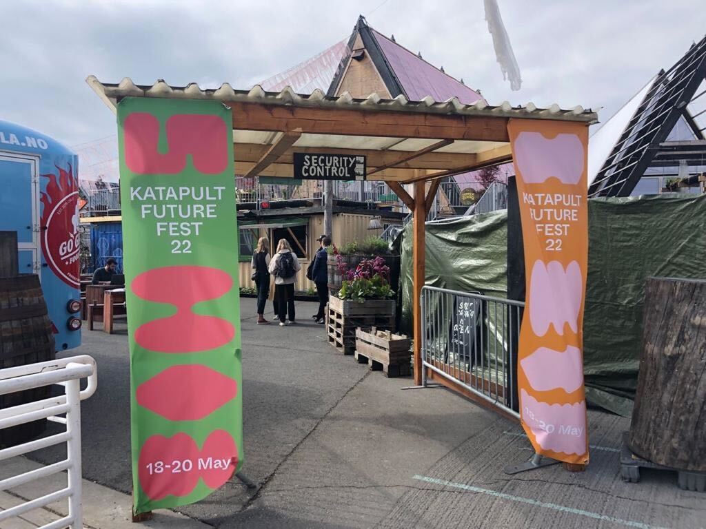 bmwfoundation's tweet photo. What a week! Our program teams are joining some of the most important festival and conferences on innovative business, exponential technologies and impact investing.
Directly from Oslo, some snapshots on #kff2022 https://t.co/y00pd1qDOE
