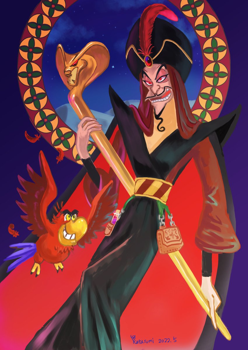 Jafar のイラスト マンガ コスプレ モデル作品 件 Twoucan