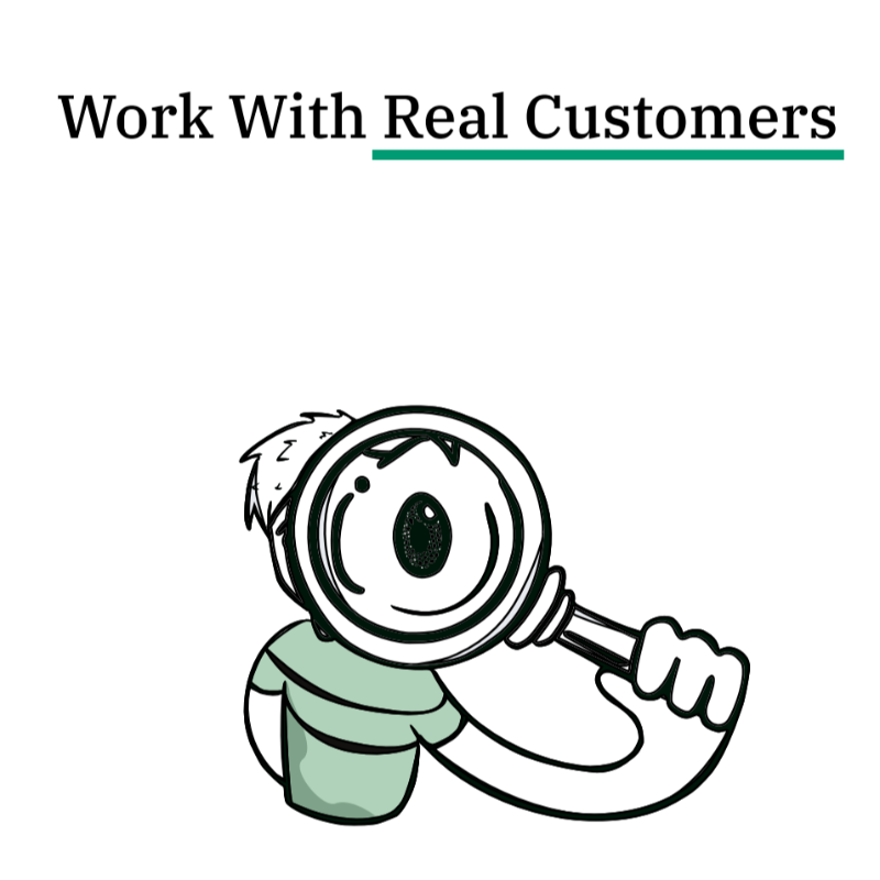 dialworks's tweet photo. Not all practice makes perfect β
Only the right kind does! β
Imagine you could learn all that you do on the field in sales training?
Sounds like wishful thinking doesn't it π
It doesn't have to be....
We've built a tool that helps you #GetSalesReady in days not months.