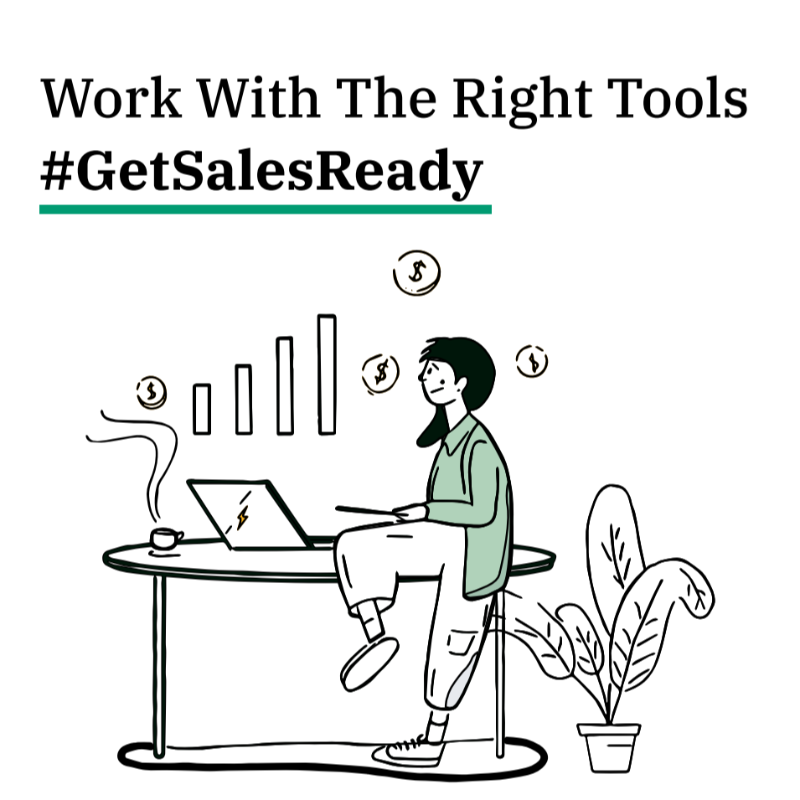 dialworks's tweet photo. Not all practice makes perfect β
Only the right kind does! β
Imagine you could learn all that you do on the field in sales training?
Sounds like wishful thinking doesn't it π
It doesn't have to be....
We've built a tool that helps you #GetSalesReady in days not months.