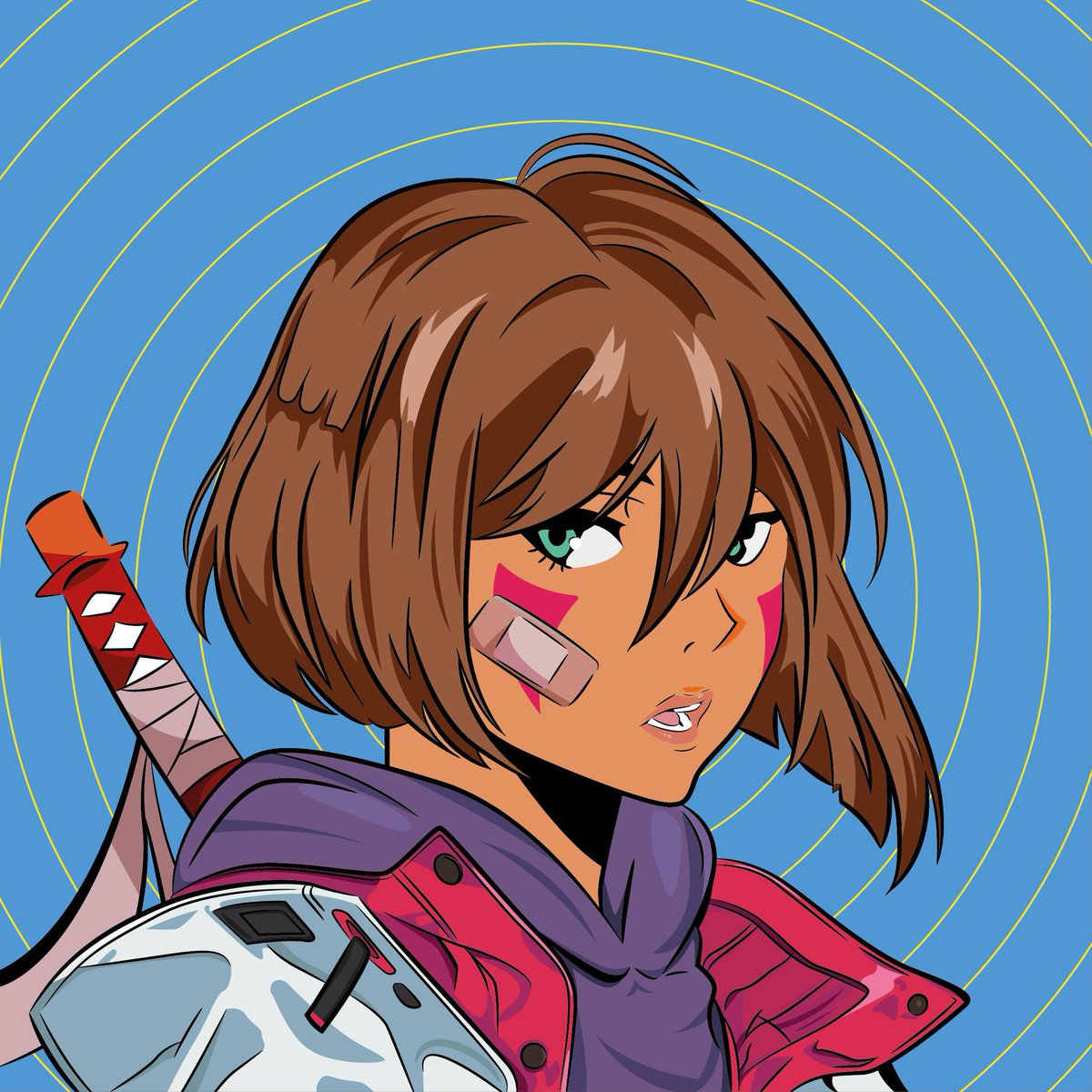 the_lopetee's tweet photo. 🦹‍♀️Kenoko Wl Giveaway🦹‍♀️

5XWl Spots

🎫 To Enter: 

1⃣ Follow @Kenoko_NFT X 
@the_lopetee 

2⃣ Like, RT and tag a friend 

🦹‍♀️24 Hours 🦹‍♀️ https://t.co/mme5QNxaPE