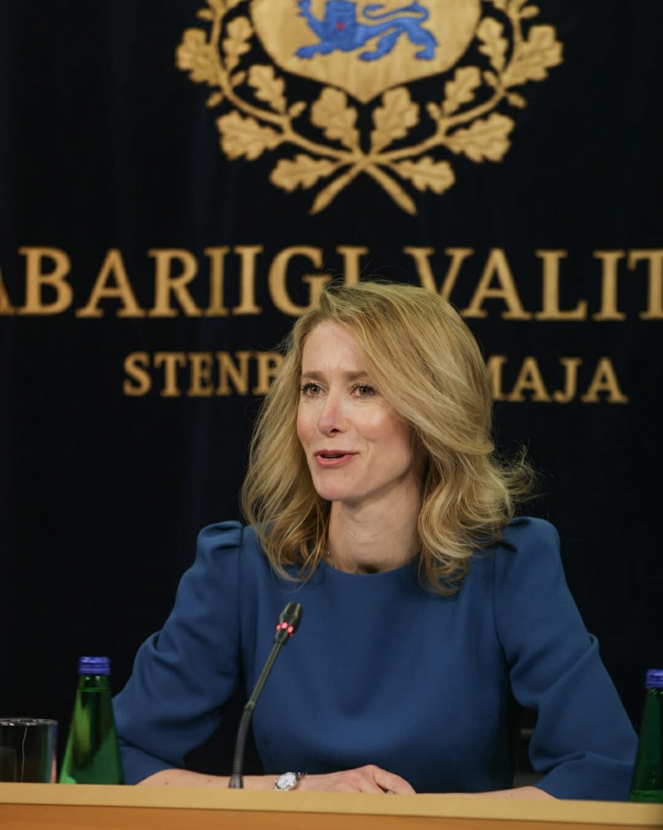 Now it’s official: Estonian Government moved fast and decided today to approve requests by Sweden and Finland to join <a href="/NATO/">NATO</a>. Important formal step to open up the doors of NATO by our side. Welcome, dear neighbours @marinsanna and <a href="/SwedishPM/">SwedishPM</a> #WeAreNATO