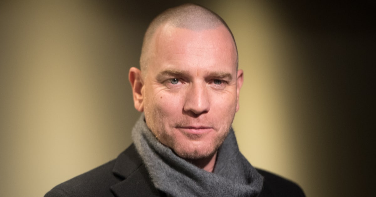 Ewan McGregor would make a great #MCU Professor Xavier.

Kind of a slam dunk IMO. | #XMen
