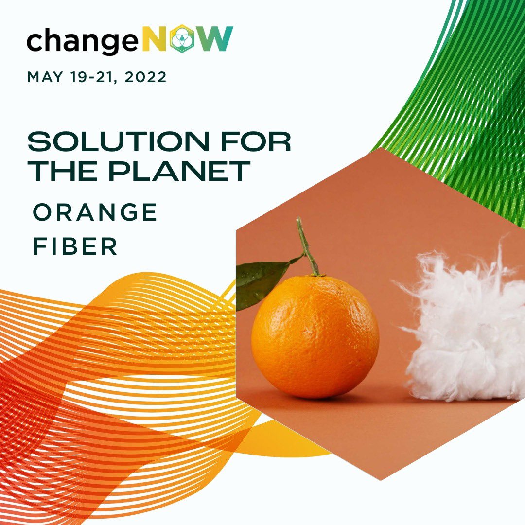 We’re excited to participate in ChangeNOW Summit 2022, the world's largest event for the planet, taking place on May 19-21 at the Grand Palais Éphémère and at the Eiffel Tower in Paris. Find out more: changenow-summit.world
#changenow #changenow2022 @changenow_world