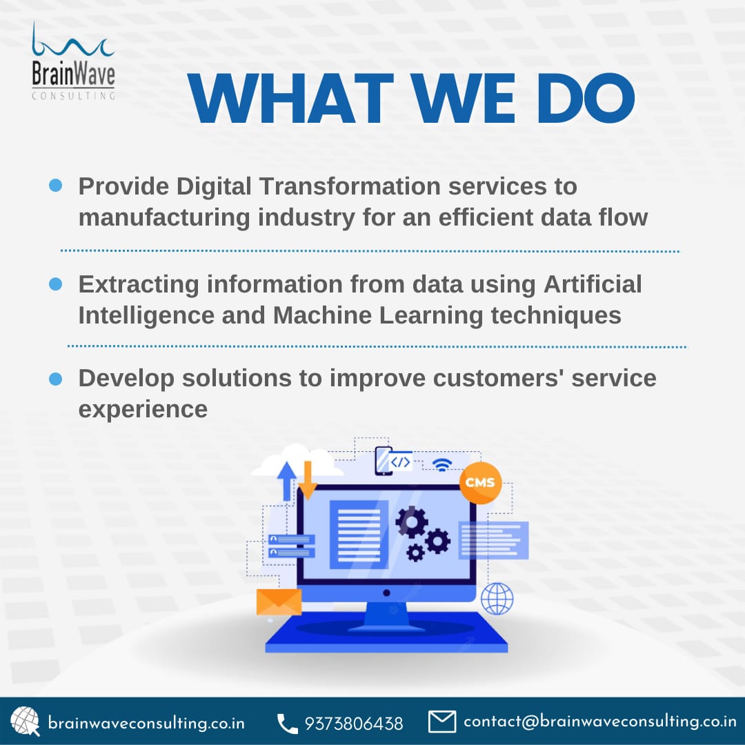 BwcLabs's tweet photo. Started by the visionary founders, BWC aims to provide quality PLM services to business that help them digitize their product mangement process. Efficient PLM leads to efficient business processes and improved resource management.

#BWCLabs #plm #dataanalytics  #technology https://t.co/w57mnZWjf5