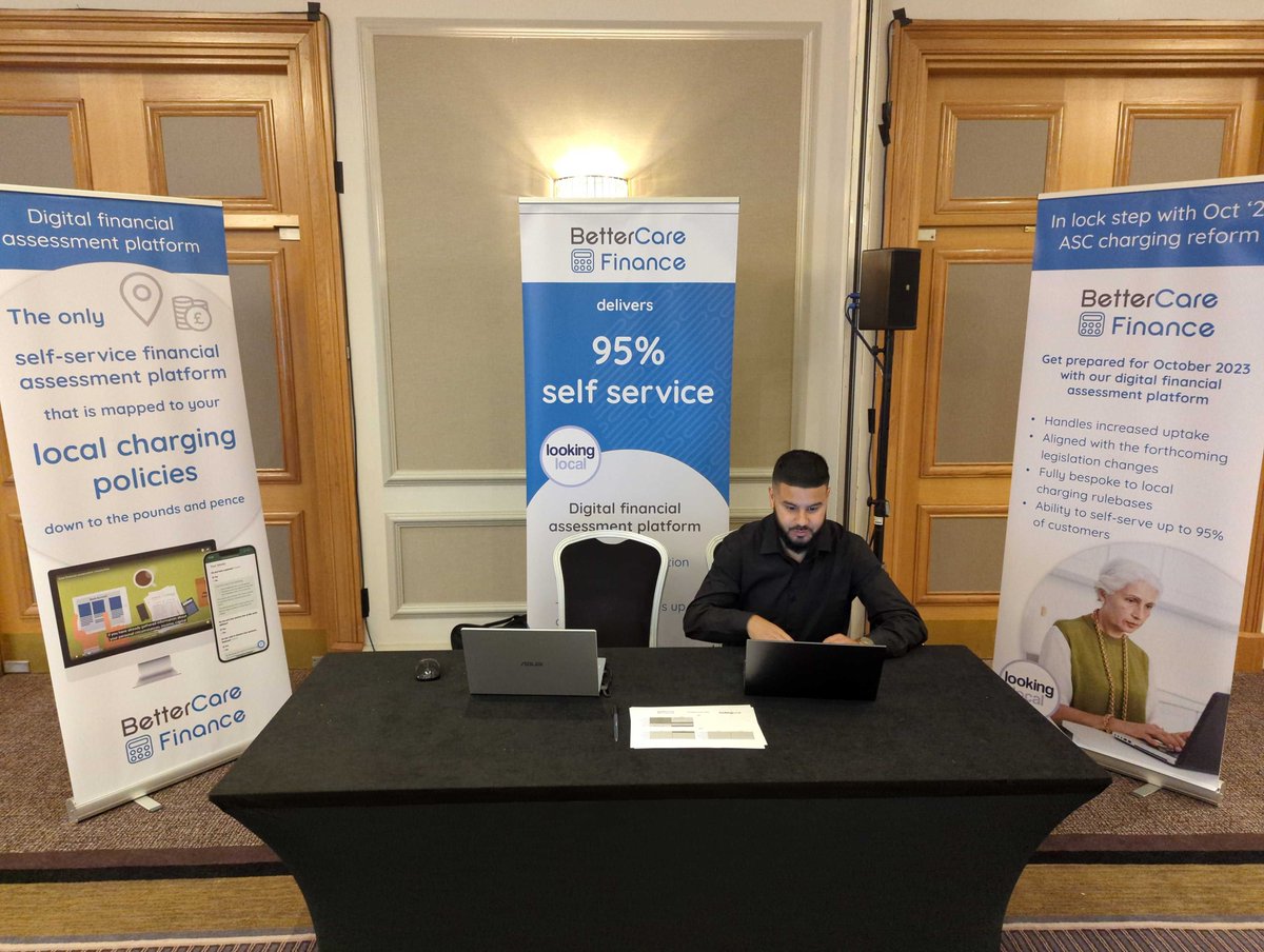 Looking Local tweet media