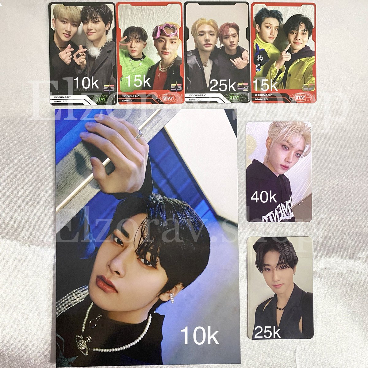 ElzoravShop's tweet photo. ✨ TURUN HARGA ✨ https://t.co/IEsP8W0Id4