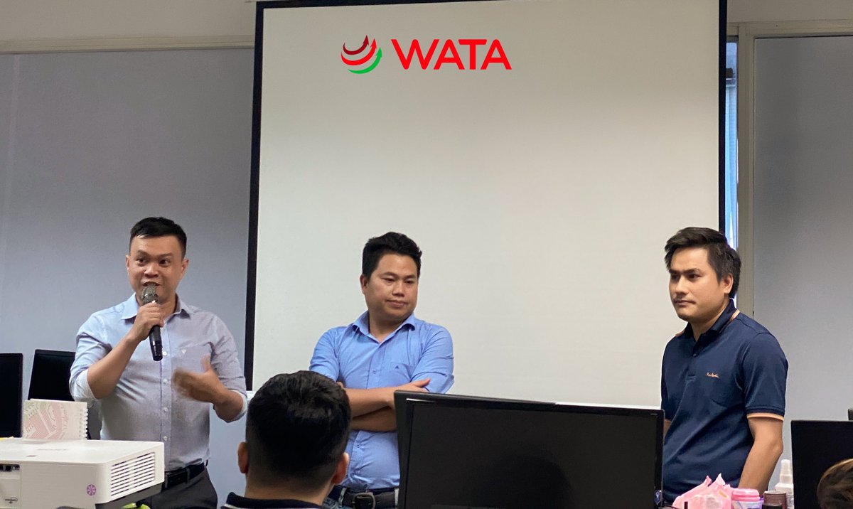 WATA (@WATACorp) / Posts / X