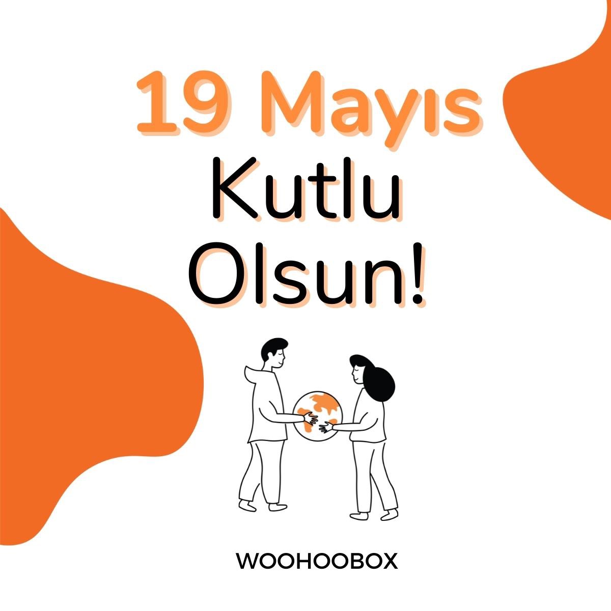 19 Mayıs Atatürk'ü Anma, Gençlik ve Spor Bayramı Kutlu Olsun! #19MayısGenclikveSporBayramı