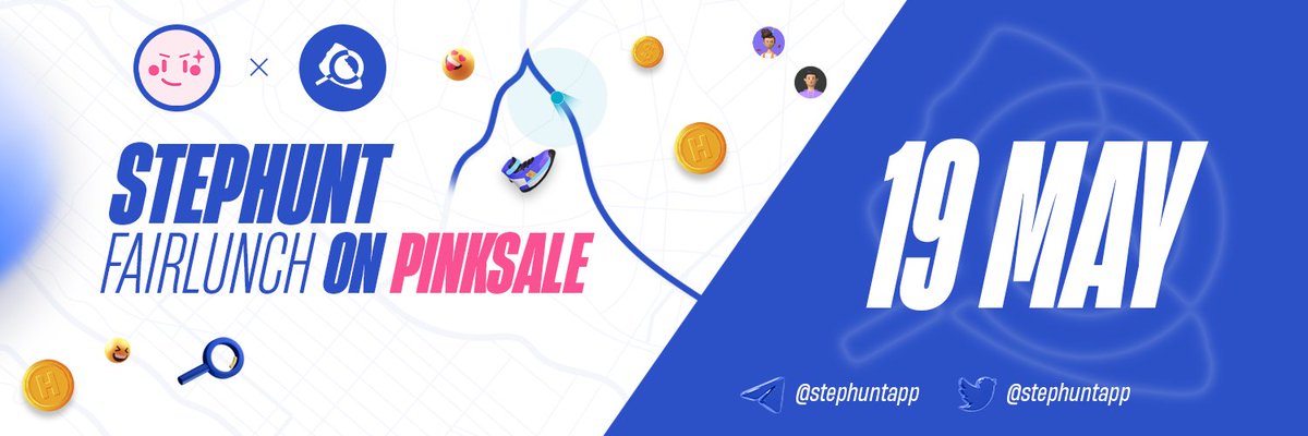 Step Hunt tweet media