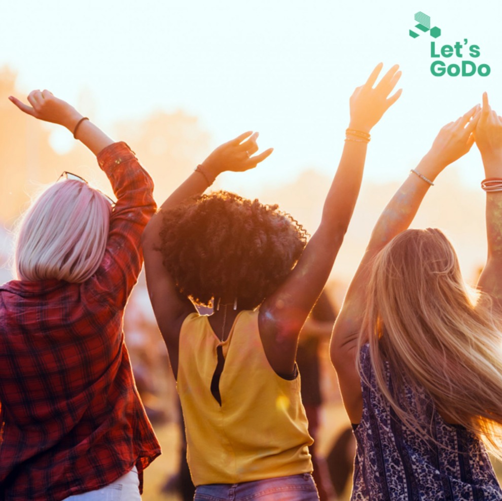 Let's GoDo tweet media