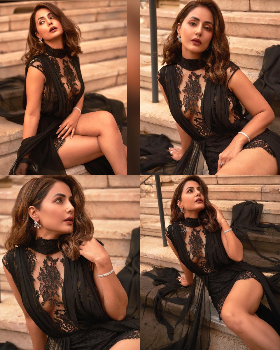 Hinaholics's tweet photo. Two best serves from #CannesFilmFestival2022 consecutively,
Can only imagine the Red Carpet Look now.. @eyehinakhan You are firee

HINA SETS CANNES ABLAZE https://t.co/nMLq071d79
