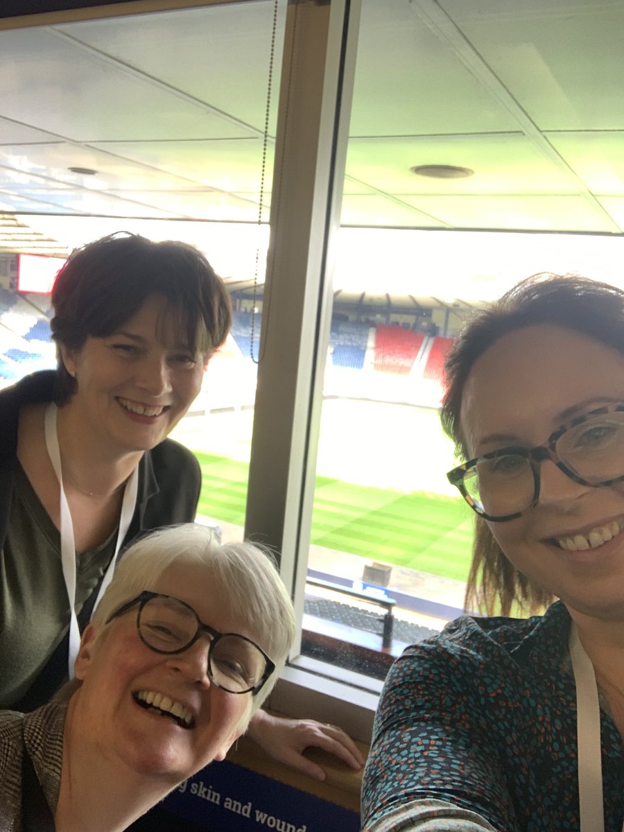TVS dream team #TissueViabilityPals #collaboration <a href="/scstring/">Sandra</a> <a href="/FRuss247/">Fiona Russell</a> <a href="/NHSGrampian/">NHS Grampian</a> #naemoresilo <a href="/NHSHighland/">NHS Highland</a> <a href="/abhscp/">Argyll and Bute HSCP</a>