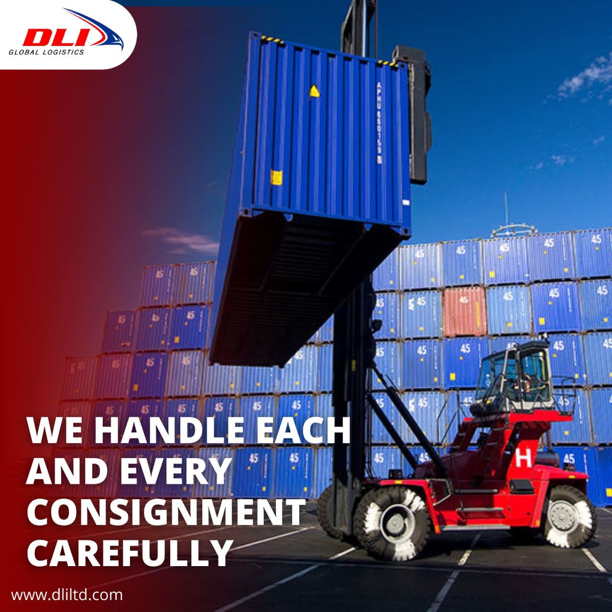 dliltd's tweet photo. We are committed to provide a first class, reliable and customer-focused service in handling your goods. #DynamicLogisticsInternational

https://t.co/IbqQw5NSMe

#DLI #FreightForwarder #FreightAndLogistics #Freightbroker #Shipping #Logistics #Import #Export #Pakistan #Karachi https://t.co/iPgEJ6aWzd