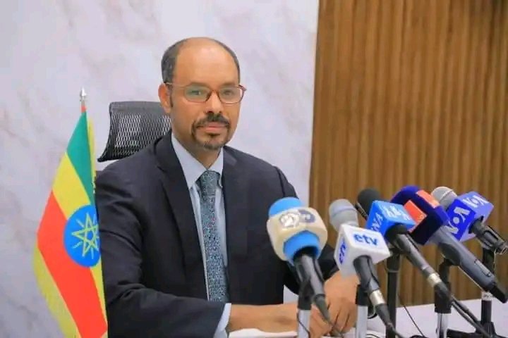 yilkal_kefale's tweet photo. የጦር ነጋሪት እየጎሰመ ያለውን ጠላት በመከላከያ ሠራዊት , በልዩ ኀይል , በሚሊሻና  በፋኖ ሕዝባችንን ደጀን አድርገን እንመክተዋለን። https://t.co/yjS6AELIAQ