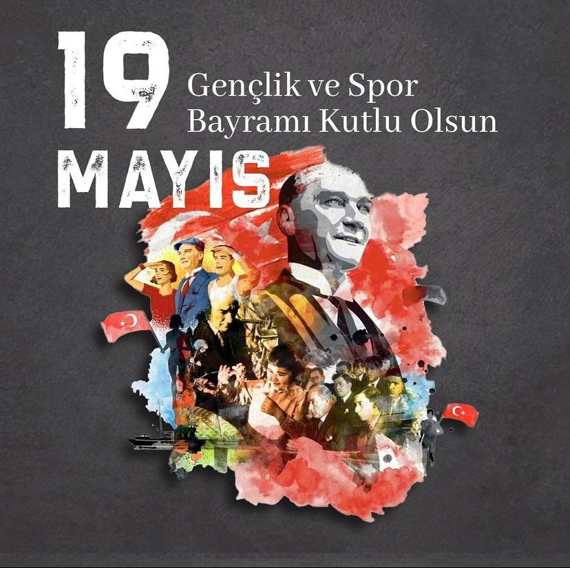 SinopGuzel's tweet photo. #19Mayıs Atatürk'ü Anma Gençlik ve Spor Bayramımız kutlu olsun...
#BuBayramSenin 
@sinopilmem @YLDZercan1957 @akmese_bulent https://t.co/zI3xSC5s1x