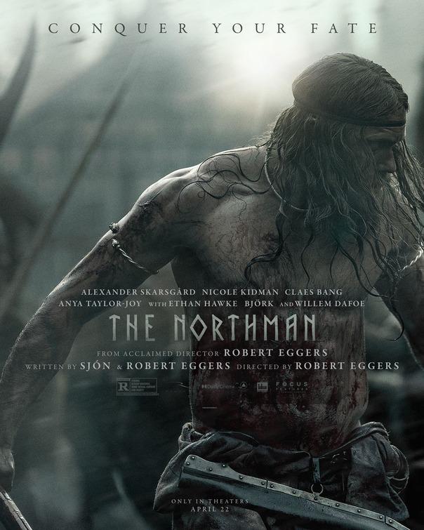 BPsilopoulos's tweet photo. #TheNorthman is one of the best movies in this year. 🤘 https://t.co/Q4bjrI9LEx