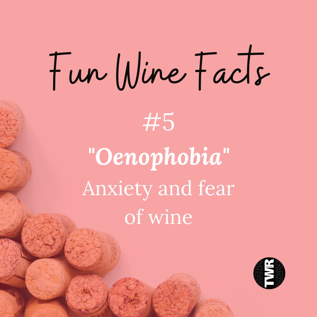 topwineroots's tweet photo. Fun Wine Fact #5
"Oenophobia" is the anxiety and fear of wine. We are truly fearless at Topwineroots. 
Taste our selection of wines at our tasting room in Franschhoek, 191 Main Street, or order our wines https://t.co/TDYQUZSkKU
#tastingroom #topwineroots #winetime #winetasting https://t.co/oP845IsfIj
