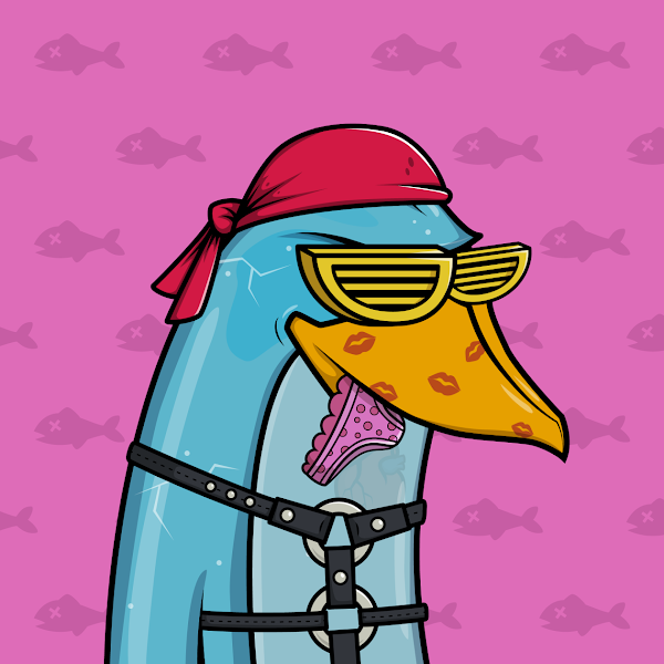 Happy Weekend #APG Fam🐧 

#BPE 👑

#NFT #NFTCommunity #NFTart #NFTCollection #nftcollectors #NFTartworks