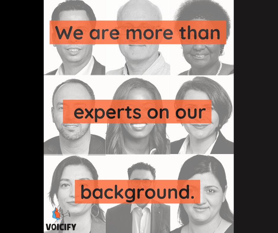 Voicify_EU's tweet photo. โ
#RECOMMENDATIONSRALLY
๐ฃ Acknowledge the diversity of expertises and competences of YREMASUD* organisations!
โYREMASUD* are not only experts on migration & diversity issues.
๐๐ฝRead more in our #PartofEurope report: https://t.co/kCOvVW0Xb6 https://t.co/IjrBfYQRQ3