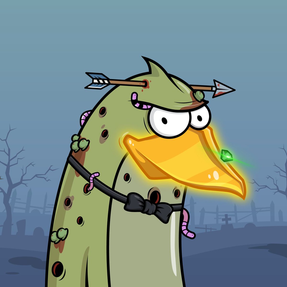 Full #APG Rarity on 
@RaritySniperNFT 🎯👑

raritysniper.com/angry-penguins…👈

#NFT #NFTCommunity #NFTart #NFTCollection #nftcollectors #NFTcollectibles #openseanfts #NFTartwork