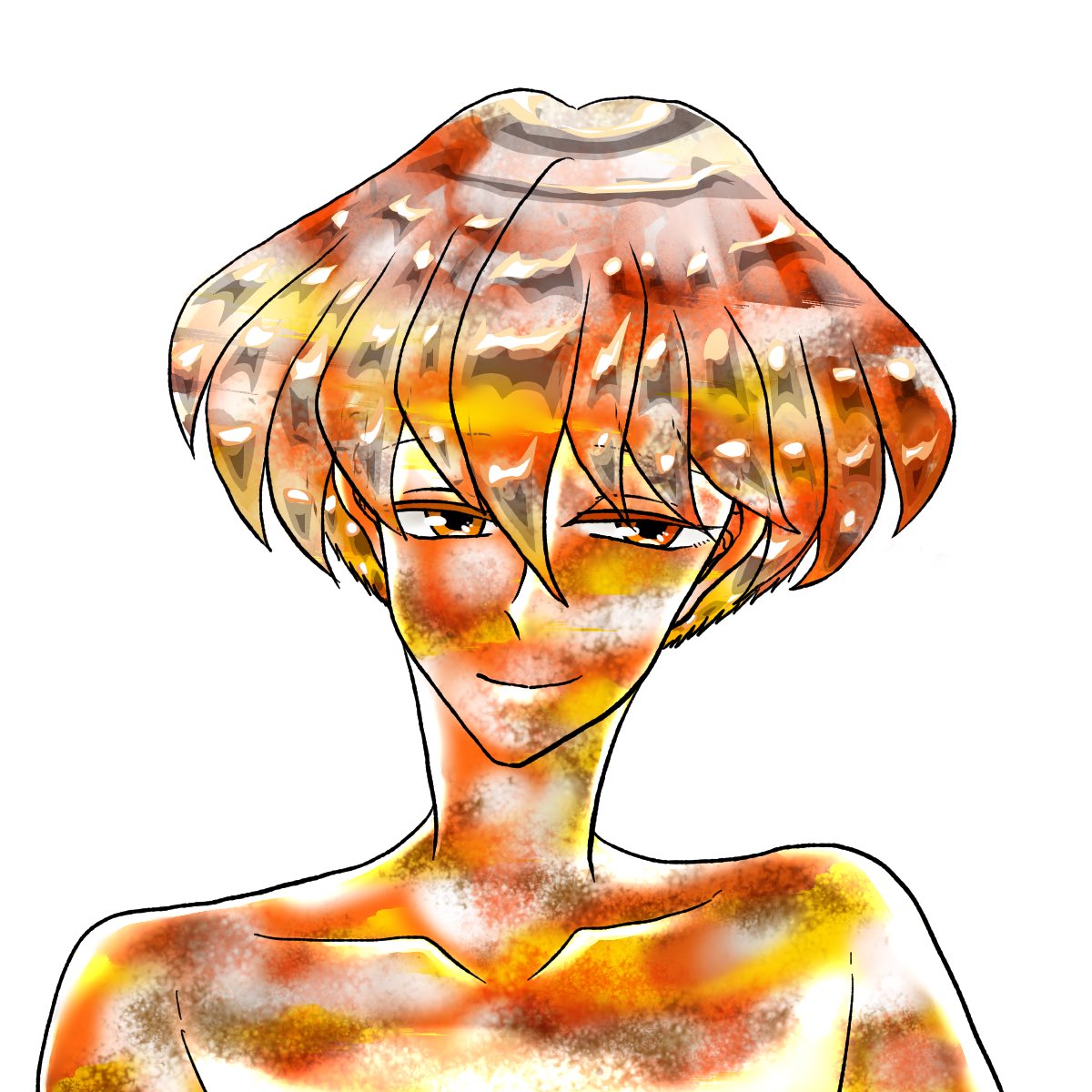 megi_sh15's tweet photo. 表紙&amp;裏表紙②

ライモナイトインクォーツ
オルミアイト

創作宝石名鑑3にて掲載

#創作宝石名鑑
#創作宝石 https://t.co/flZubS2DM7