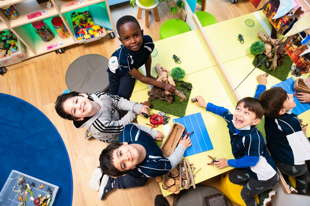 Do you know what PYP stands for? The IB Primary Years Programme marks the start of the IB journey for children aged 3-12. 

This programme develops caring and culturally aware students ready to make a difference. 

Would you like to know more? Visit: bit.ly/37Y2njR