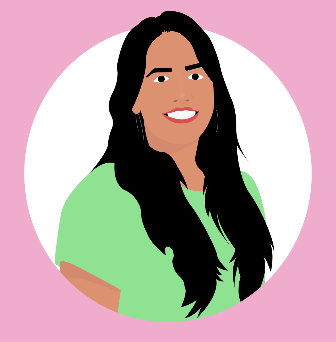 reddexperience's tweet photo. Meet the Team: Part 30. Resident serial doodler Rozann Peter captures Nikita Harish, Experience Designer.
#uxdesign #ux #ui #reddexperiencedesign #redd #uidesign #design #teamredd #behindthescenes #serialdoodler #doodle #caricature #sketchbook #illustration https://t.co/2f5iWTr9Jw