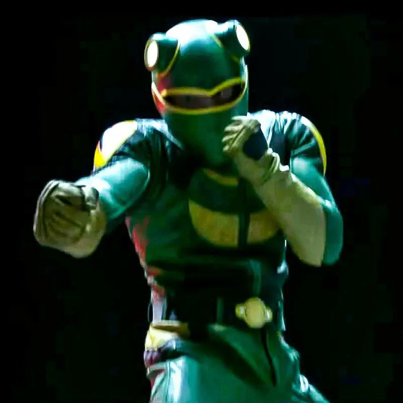 RyoroCaptainA's tweet photo. フロッグマンのコスプレしたいです。🐸
#SheHulk https://t.co/G0BeRWaudL