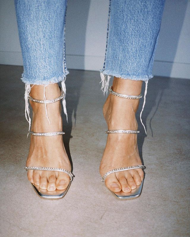 Bling, Bling, Bling #ShyHeel is here. <a href="/pepamack/">peps</a> x #TonyBianco