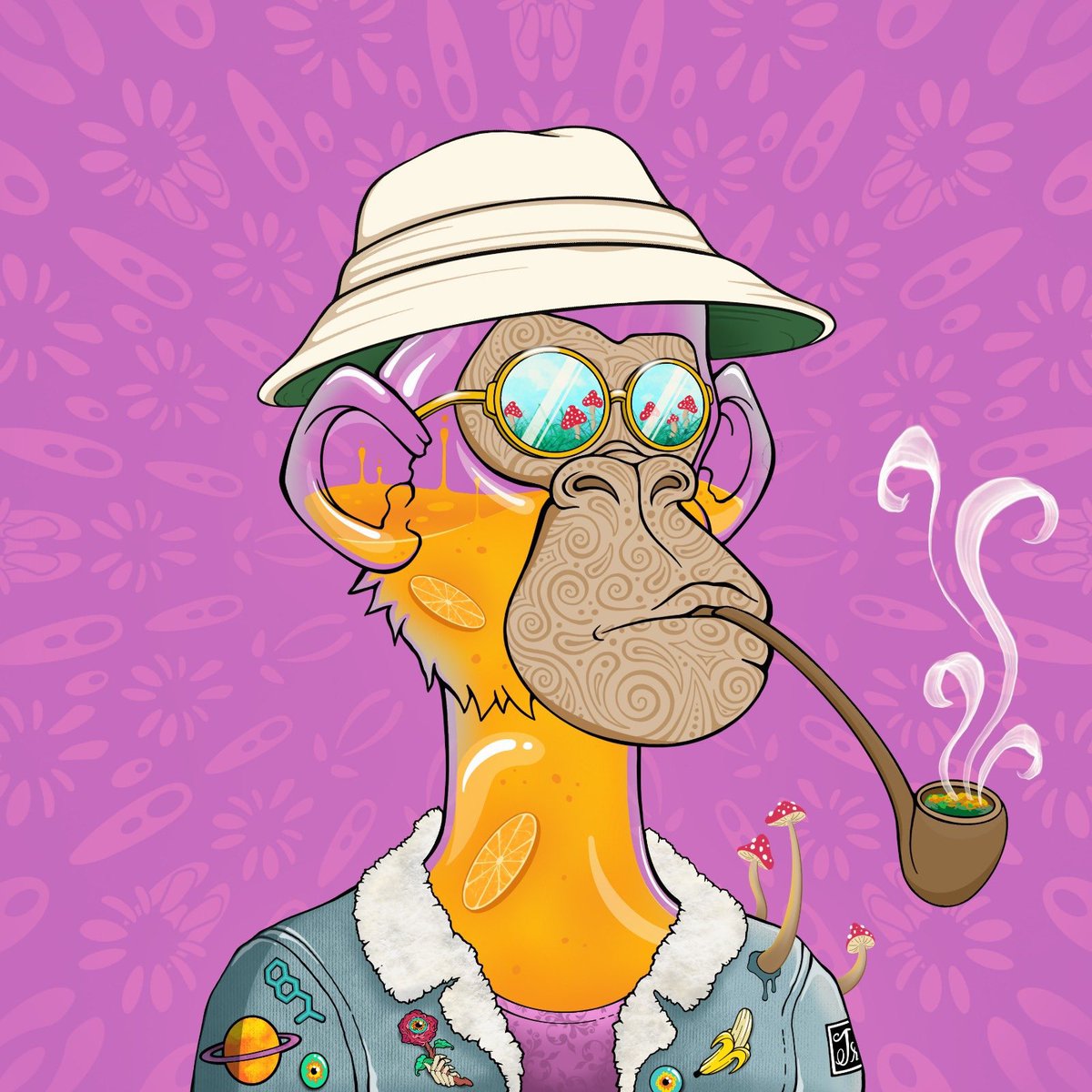 raoul420's tweet photo. 🌀Trippin Ape x Trippy World x JIKAN x Kings of Da Street Giveaway 👑 

5x WL @trippinapes 
5x WL @trippyworldlabs 
5x WL @JIKANSTUDIOS 
5x WL @kingsofdastreet  
5x $SOL

To enter:
1️⃣Like, RT, tag 3 friends
2️⃣Follow all accounts 
3️⃣Turn on 🔔

48 hours❤️‍🔥 https://t.co/4skzPnpbw4