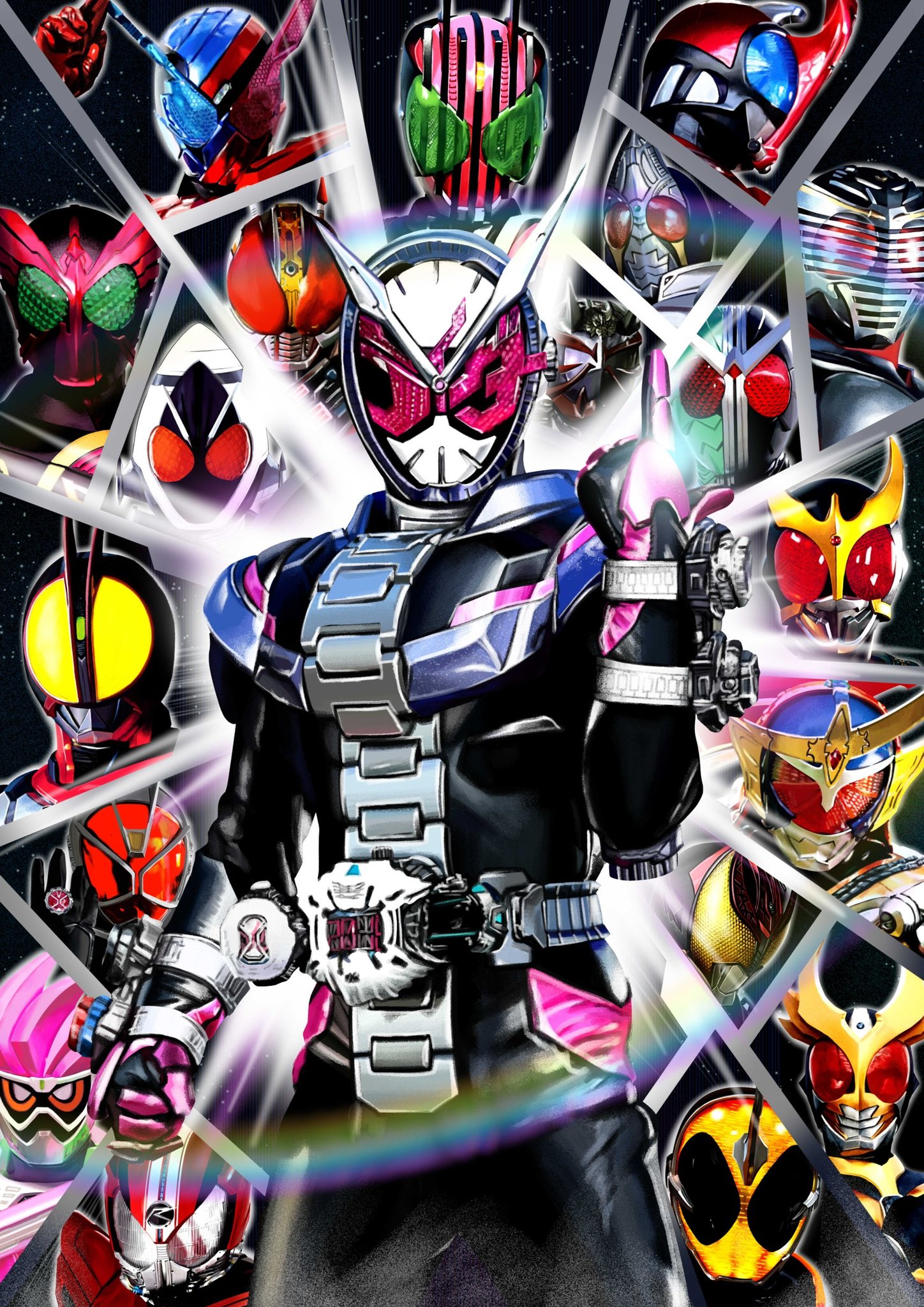 ぴろぴろ ジオウ 時の王者 仮面ライダージオウ イラスト T Co Zelpot9d6j Twitter ぴろぴろ ジオウ 時の王者 仮面ライダージオウ イラスト T Co Zelpot9d6j Twitter