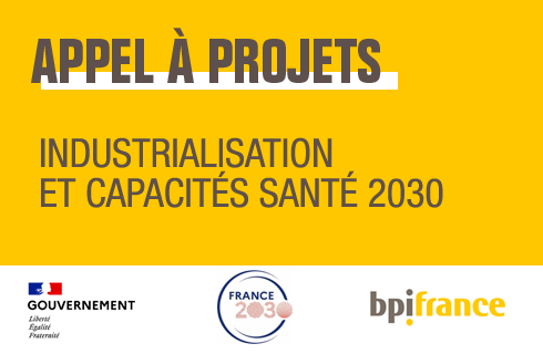 allis_na's tweet photo. [AAP] Appel à projets : « Industrialisation et Capacités Santé 2030 » 💡

⚠ Dépôt des candidatures

- Date limite de dépôt : 09 janvier 2024 à 12 heures (midi heure de Paris)

📢 Plus d'infos 👇🏻
https://t.co/DuXygzvtbp

#France2030 #AAP #AMI #allishealth #healthisall https://t.co/eTGFHqLiaL
