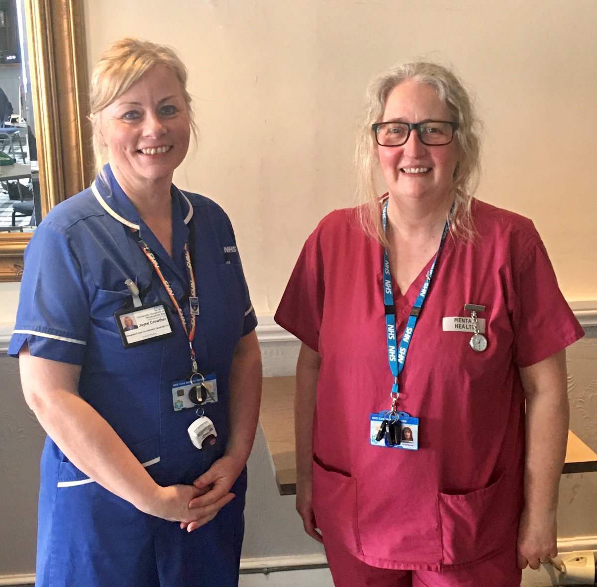 MorecambeBHCP's tweet image. This week is #DementiaActionWeek #actondementia @alzheimerssoc 

Find out more about #CarnforthMemorySupportGroup and #dementia support in #Carnforth at the BHCP website here healthierlsc.co.uk/morecambe-bay/…