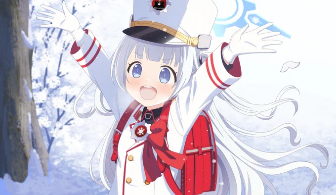 髭は飛んでいくもの。 