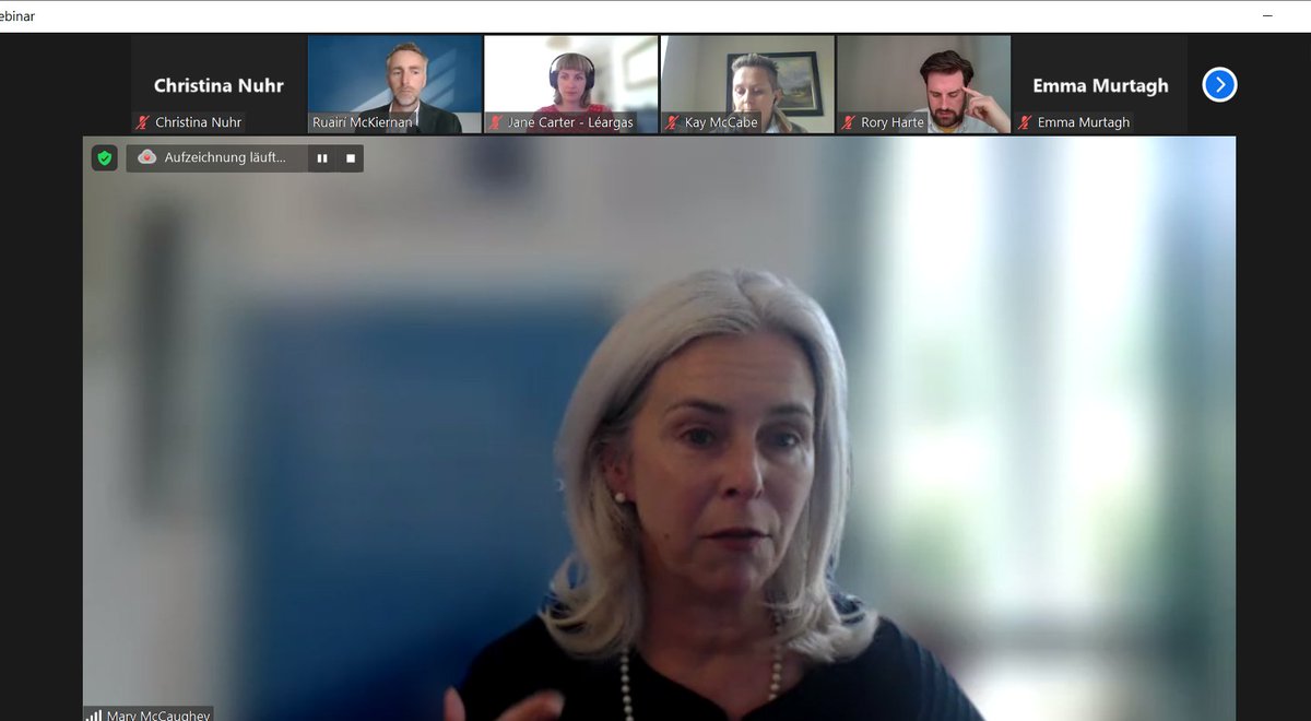 EuropeAccess's tweet photo. "If we work well on community level, we increase and enhance trust in institutions"
👏Excellent thoughts on #rights & #equality shared by our panellists!
🔷Jane Carter @leargas
🔷Rory Harte @emireland
🔷Kay McCabe @InvolveMeath
🔷Mary McCaughey @Eurofound
#EUValues #EUEngage https://t.co/WPhc6w9Z5h