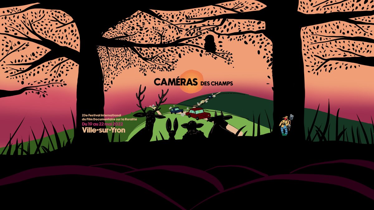 "L'agriculture a une place importante mais pas seulement, c'est aussi la vie des jeunes, des femmes, des artisans..."

🟢 Interview de Luc Delmas, directeur du festival Caméras des Champs
🎙️ A écouter sur <a href="/lorfm/">LORFM</a> 
👉 Lien du podcast, en 3 parties : lorfm.com/podcasts/emiss…
