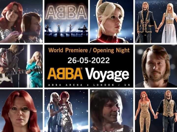 ABBA Always tweet media