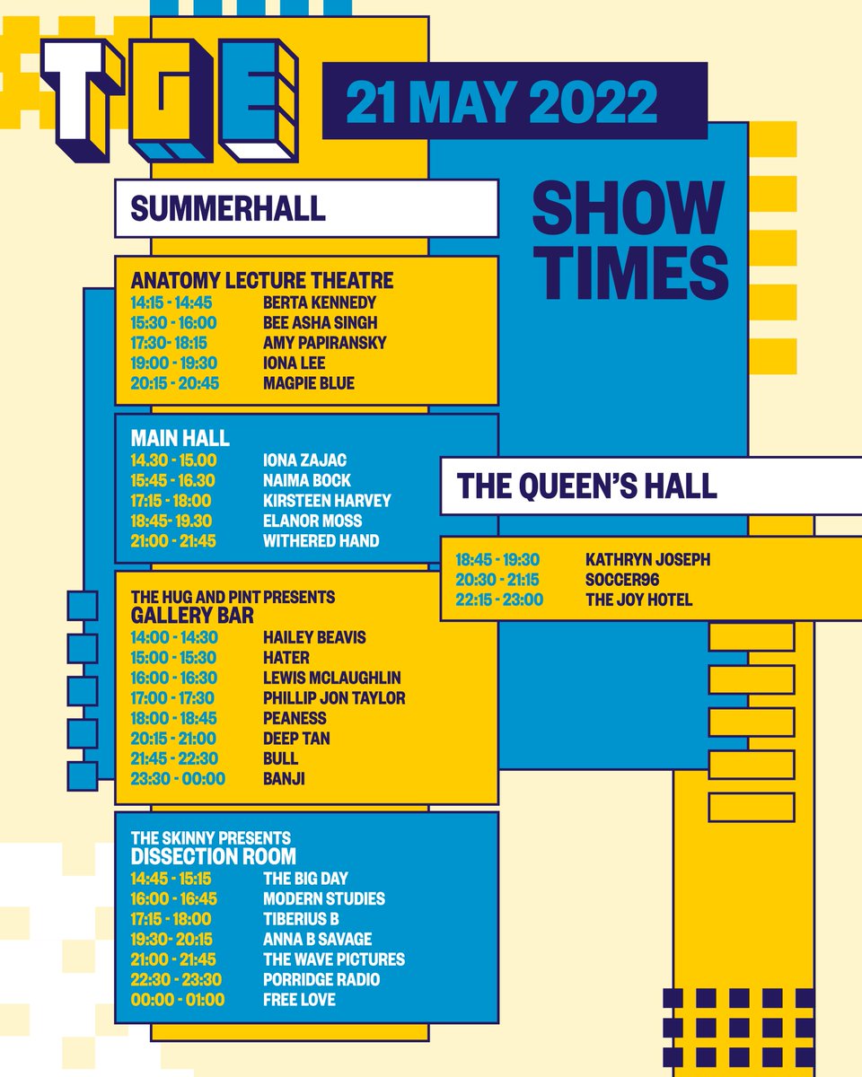 The Queen's Hall tweet media