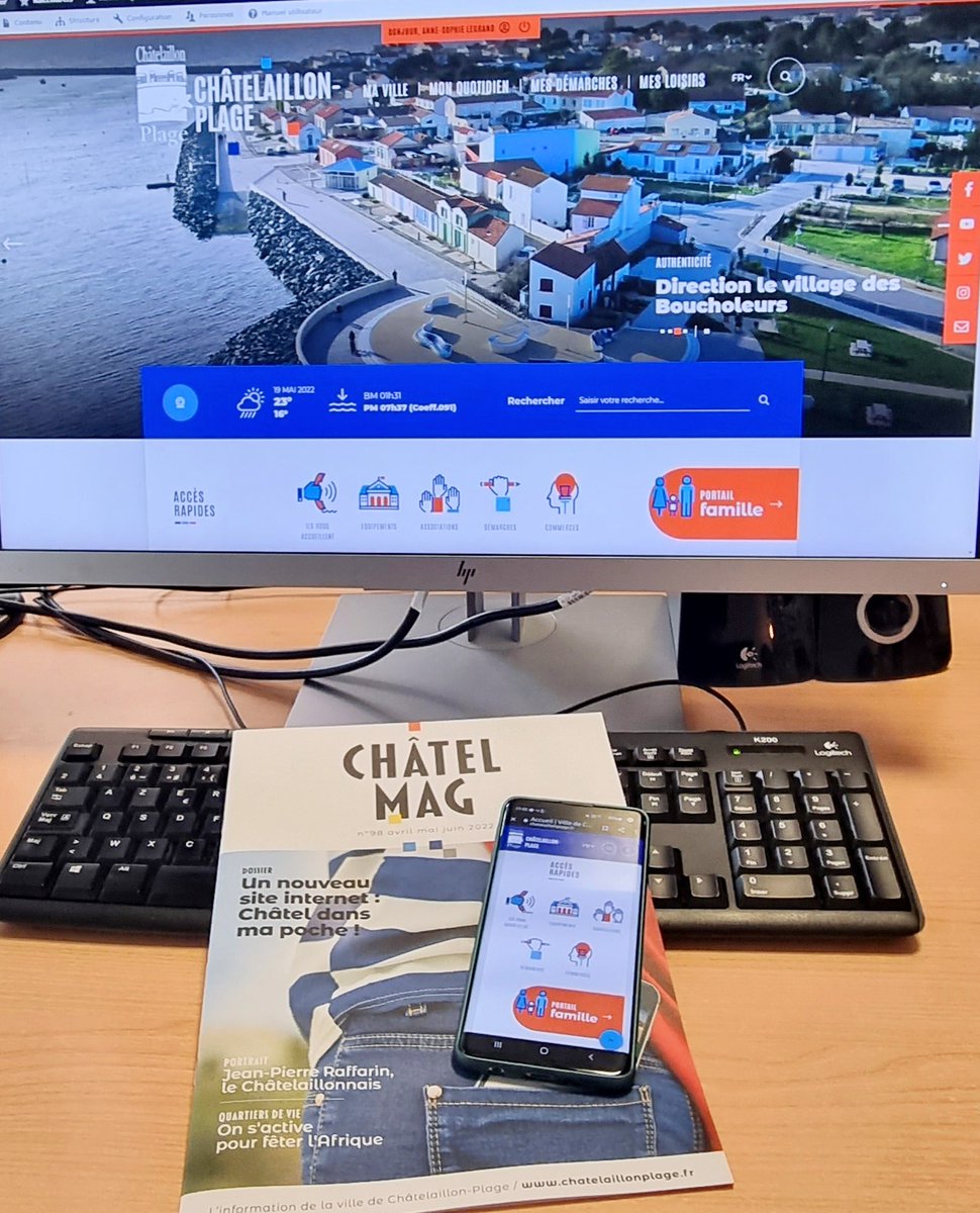 Châtelaillon-Plage tweet media