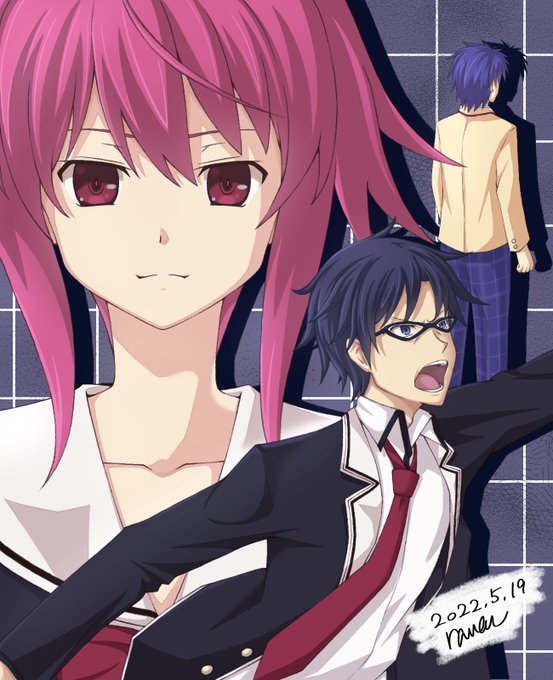 Chaos Childの注目 画像ツイートまとめ 2ページ目 アニメレーダー