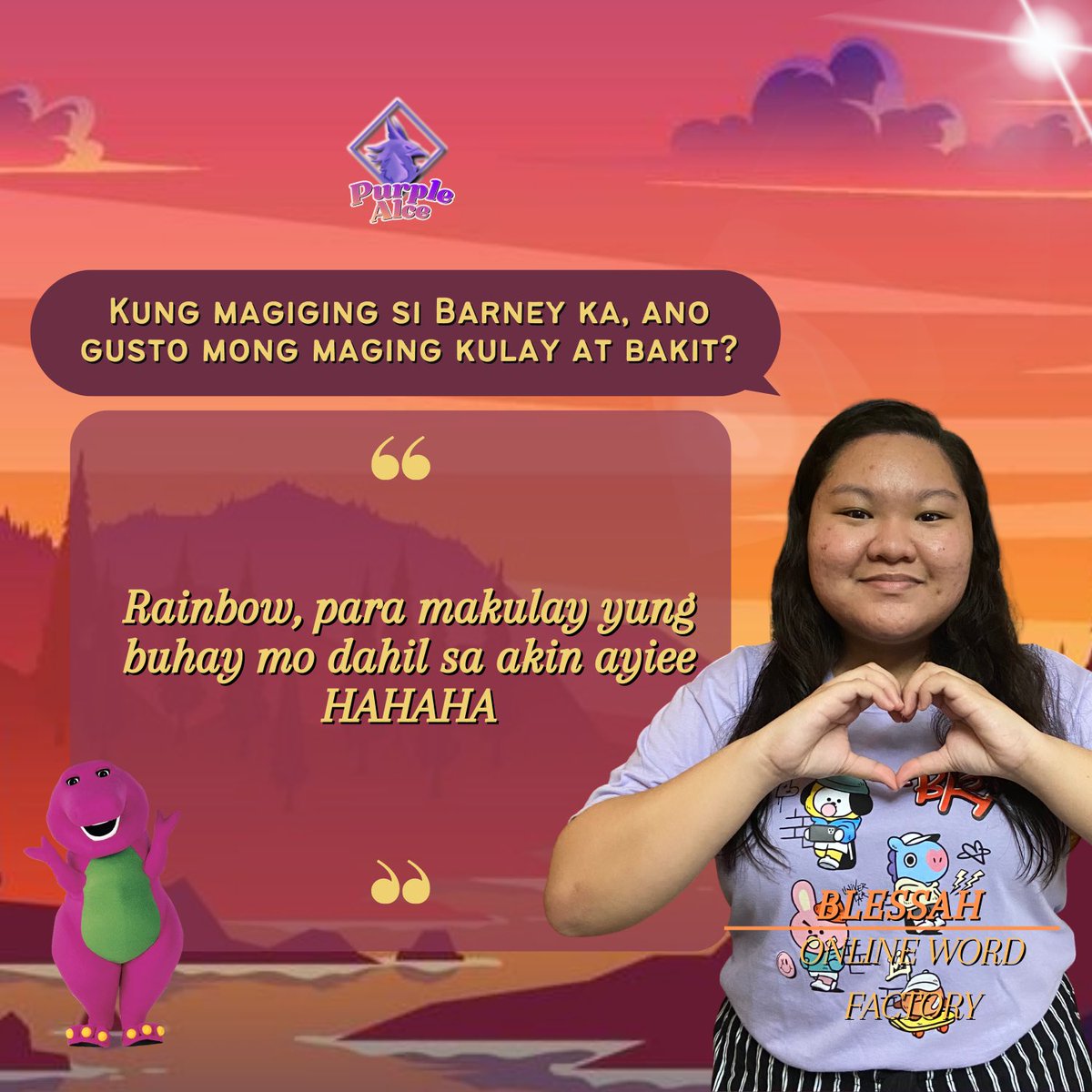 spcshsalce's tweet photo. #PurpleAlce
#LetAlceReclaimTheThrone #VioLetsWin
#KagatNgAlceRawr
Spiels by: Anika Rose A. Galaraga
Layout by: Ryza Gandaruza https://t.co/a60mfymETK