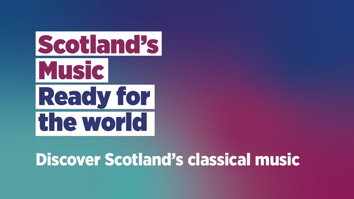 scottishmusic's tweet photo. TODAY @classicalnext
@mwhiteside mentoring session
'Releasing Your Own Music'
13.00
Konferenzraum 11-13
#cnext22 #scotlandisnow https://t.co/8XOoye6ca1