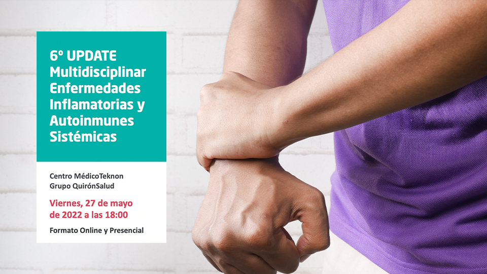 medicstreamings's tweet photo. ¿Estas interesado en la atención multidisciplinar de las enfermedades inflamatorias y autoinmunes sistémicas?👉El 27/05 hablaremos sobre estas en el 6º UPDATE con los doctores @majo_ricart, @silvio_silvio75 &amp; @ferranmascaro, entre otros. #STOPinflammation📝https://t.co/ZtpiUacDhM https://t.co/CV2wYiKRfx