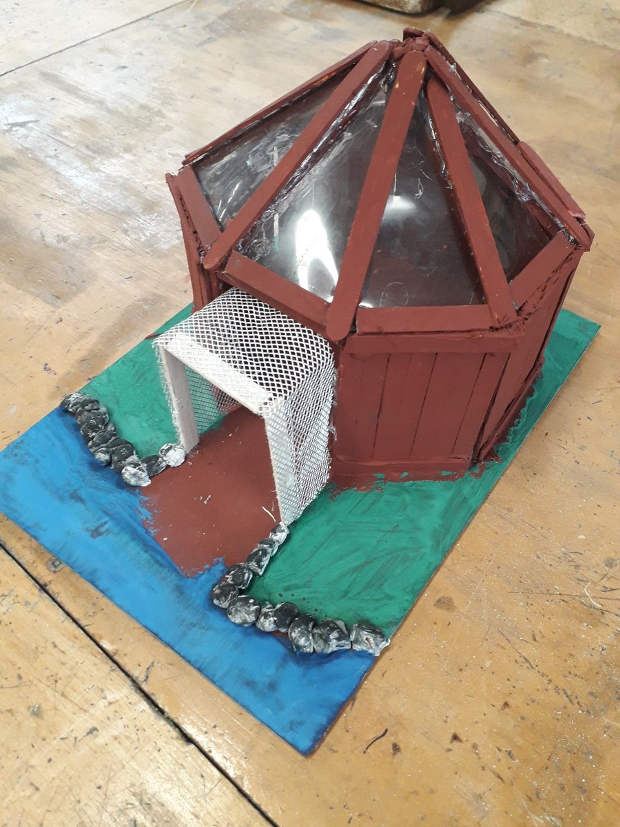 gabbot_DT's tweet photo. Some fantastic results with our Year 9 Garden Office design project. https://t.co/Il4ua5TE1g